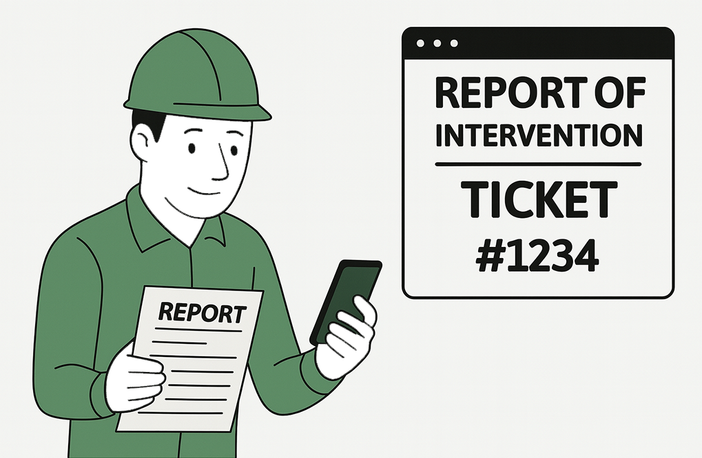 Come gestire ticket interventi